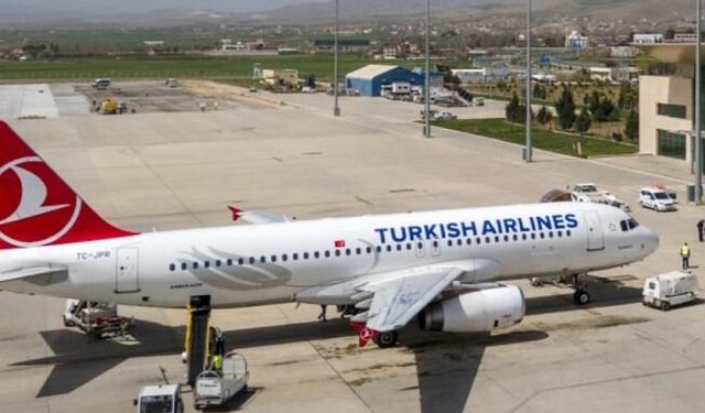 Elazığ’da Uçak Kargo Taşımacılığında Yüzde 68 Artış