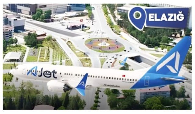 Elazığ’da Uçmayan kalmasın ! AJet, Ramazan ayına özel fiyatları indirdi
