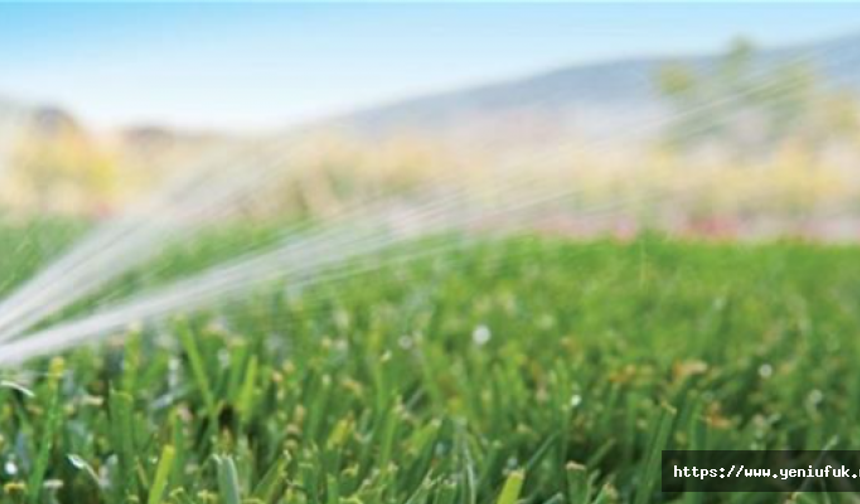 Bireysel Sulama Hibe Desteği 10 Milyon TL’ye Yükseldi!