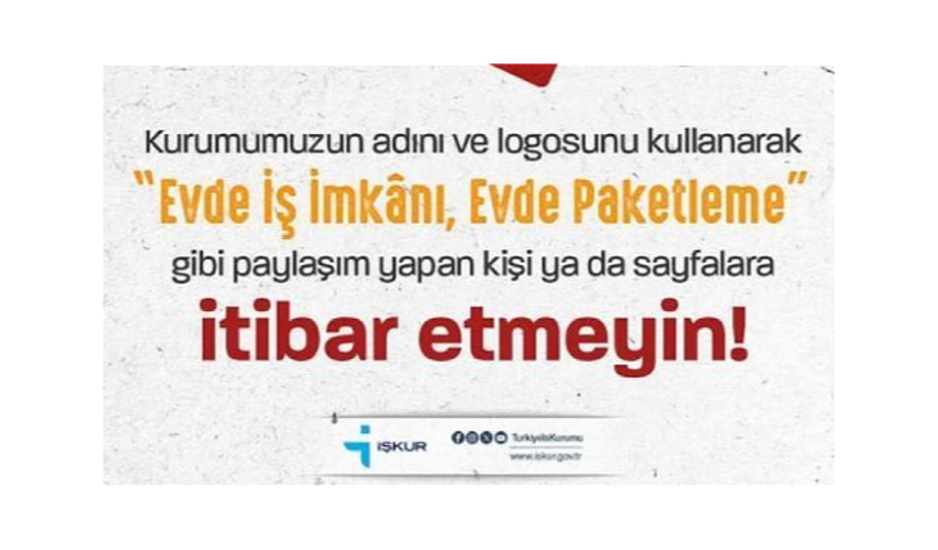 Elazığlı Ev Hanımlarına Uyarı