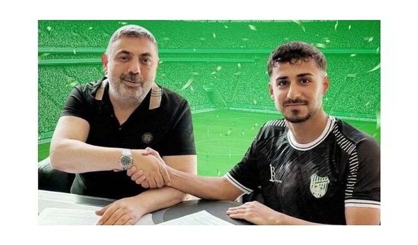 Elazığlı Futbolcu Yeniden Bingölspor’da