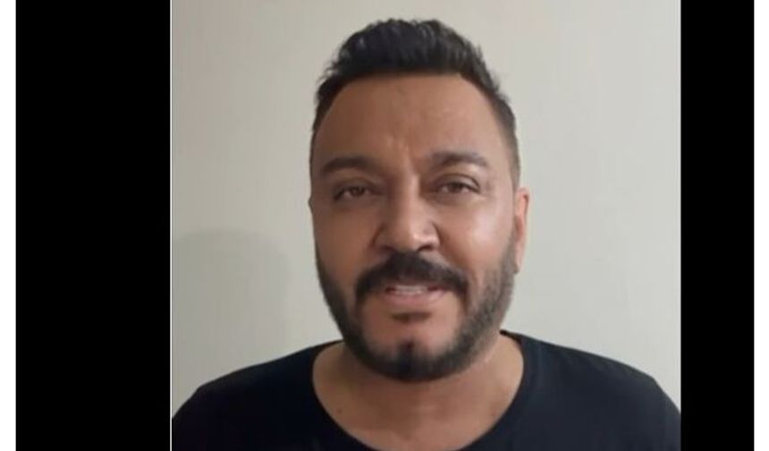 Elazığlı Sanatçı Oktay Gürtürk’ten Çimento Fabrikası Çağrısı