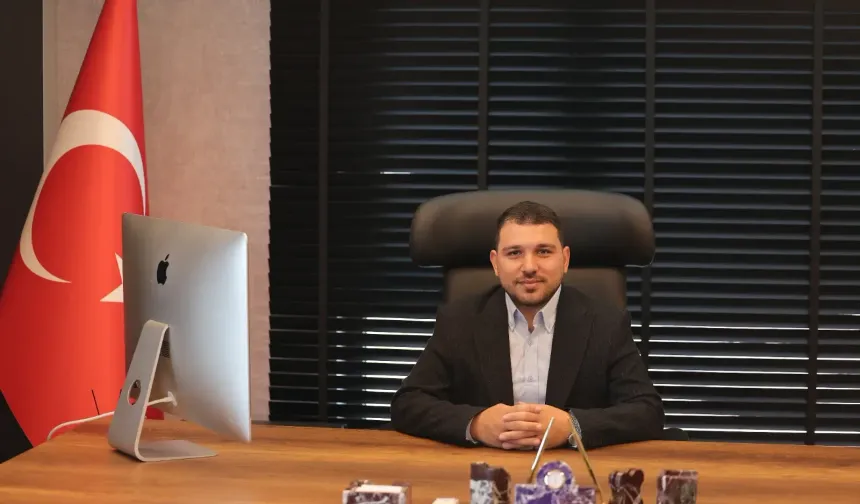 ELMÜTDER Başkanlığına Furkan Göçer Getirildi