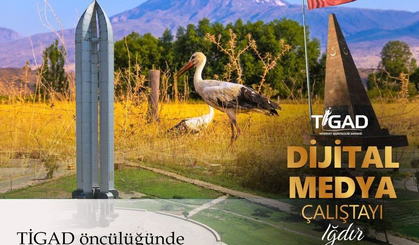 TİGAD’tan 140 Gazetecinin Katılacağı Dev Çalıştay: Elazığ’ı Nafiz Koca Temsil Edecek!