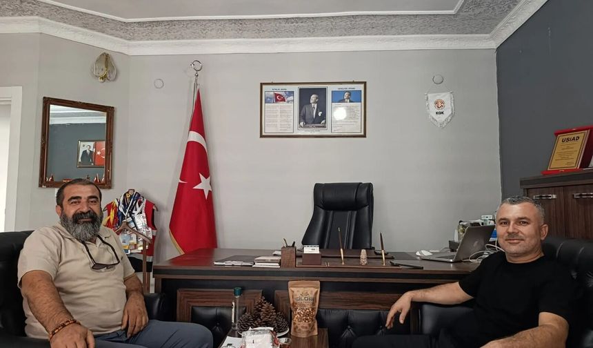 Şırnak AJANS’tan Başverimli’ye Medya Desteği