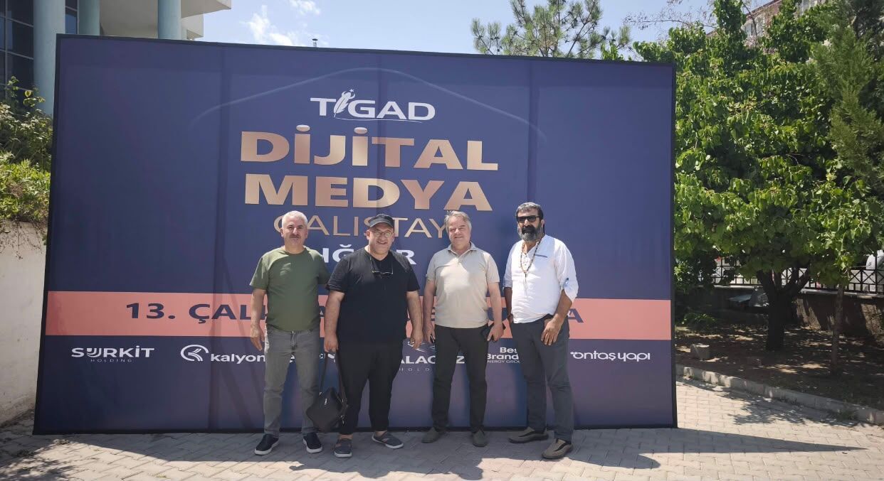 TİGAD’dan Tarihi Hamle: Gazetecilikte Yeni Dönem Başlıyor!